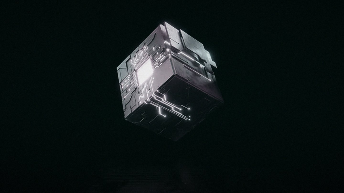 A small bright object outperforming a much larger dim one